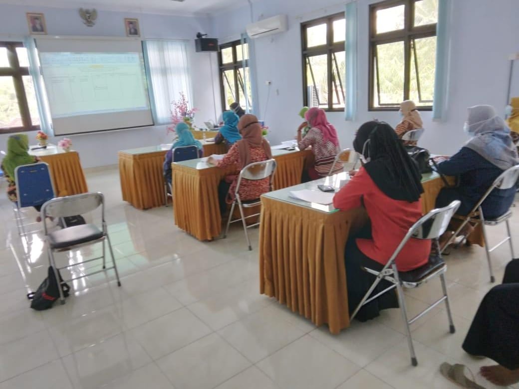 Koordinasi Kader TB Hargorejo